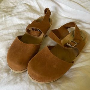 Swedish clogs